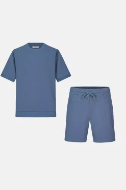 Ensemble sportwear uni short tshirt