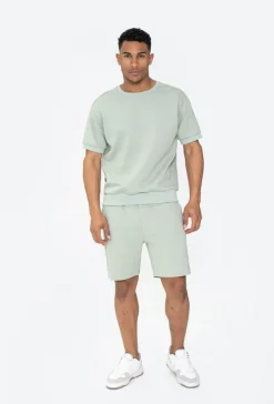 Ensemble sportwear uni short tshirt