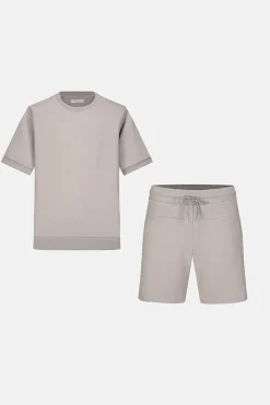 Ensemble sportwear uni short tshirt
