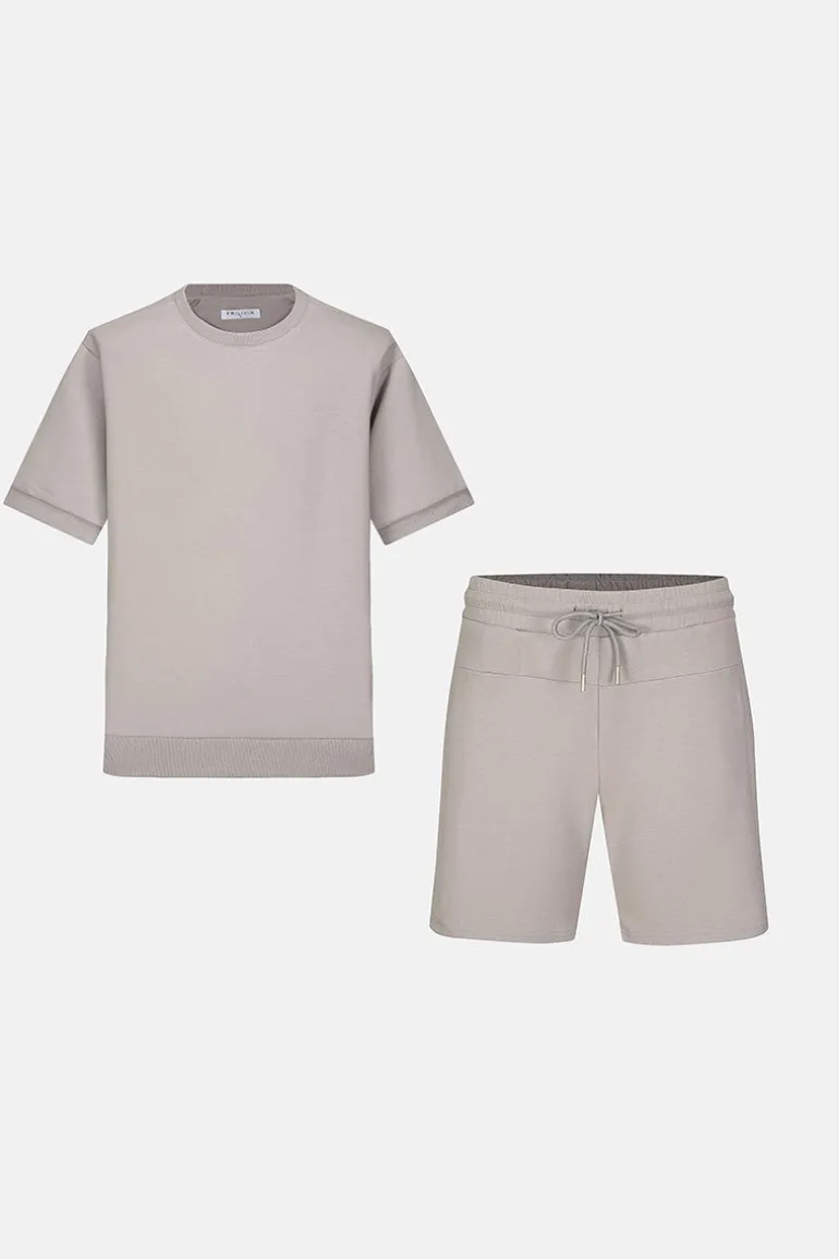 Ensemble sportwear uni short tshirt