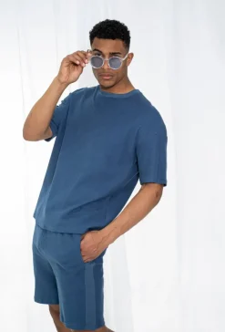 Ensemble sportwear uni short tshirt