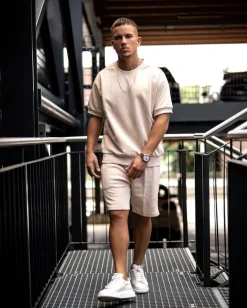 Ensemble sportwear uni short tshirt