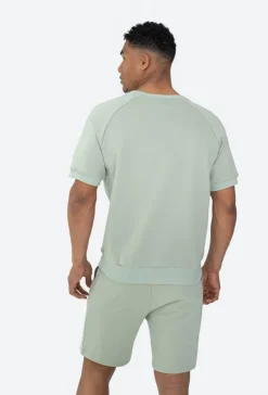 Ensemble sportwear uni short tshirt