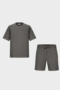 Ensemble sportwear uni short tshirt