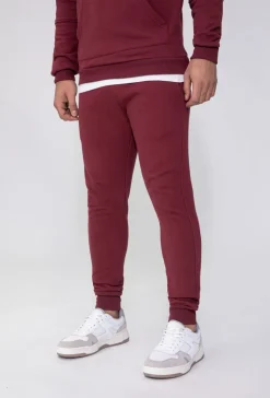 Ensemble sweat à capuche et jogging tendance
