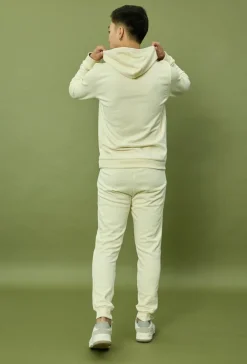 Ensemble sweat à capuche et jogging tendance