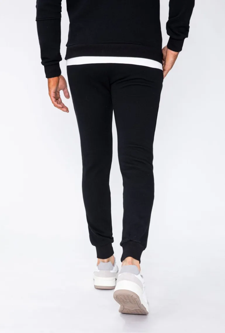 Ensemble sweat à capuche et jogging tendance