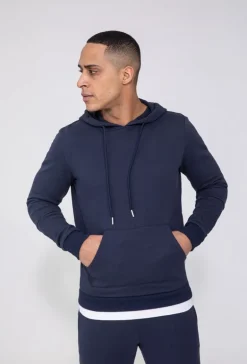 Ensemble sweat à capuche et jogging tendance