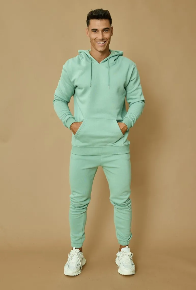 Ensemble sweat jogging cosy