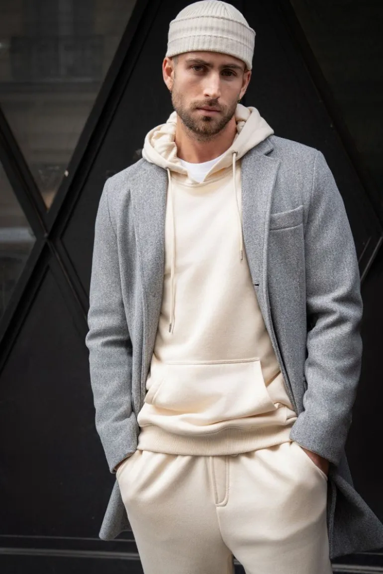 Ensemble sweat jogging cosy