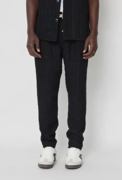 Ensemble tissé chemise et pantalon