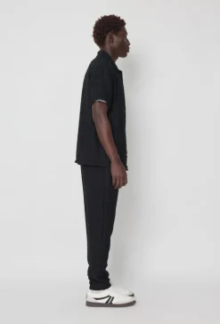 Ensemble tissé chemise et pantalon