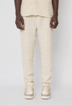 Ensemble tissé chemise et pantalon