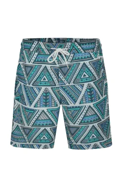 Ensemble tribal géométrique