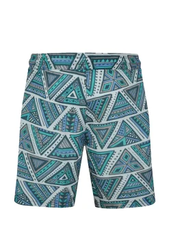 Ensemble tribal géométrique