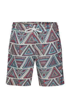 Ensemble tribal géométrique