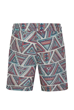 Ensemble tribal géométrique