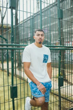 Ensemble t-shirt et short