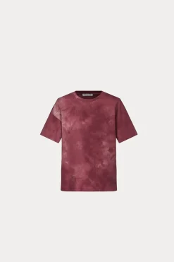 Ensemble tshirt et short tie and dye