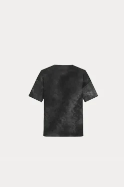 Ensemble tshirt et short tie and dye