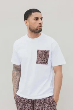 Ensemble t-shirt short bandana