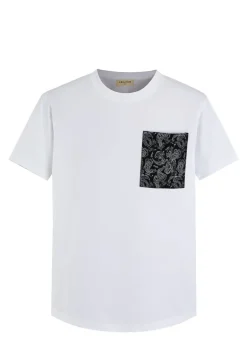 Ensemble t-shirt short bandana