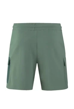 Ensemble t-shirt short bicolore