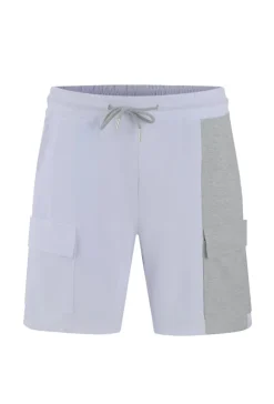 Ensemble t-shirt short bicolore