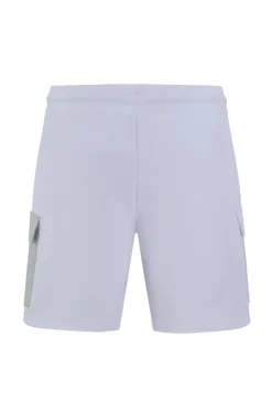 Ensemble t-shirt short bicolore