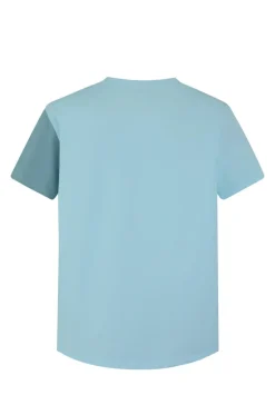 Ensemble t-shirt short bicolore