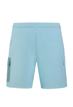 Ensemble t-shirt short bicolore