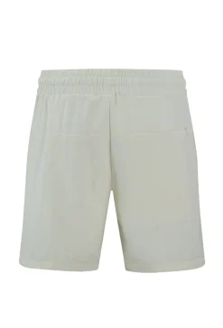 Ensemble uni chemise manches courtes short