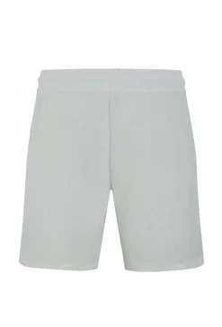Ensemble uni chemise manches courtes short