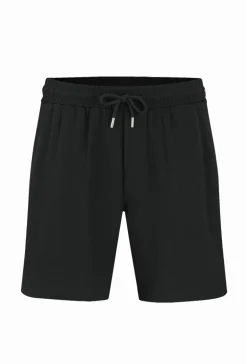 Ensemble uni chemise short