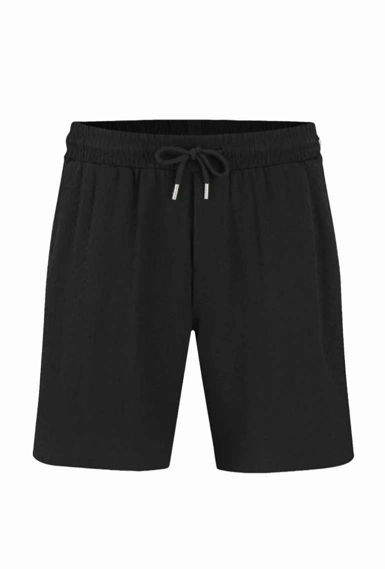 Ensemble uni chemise short