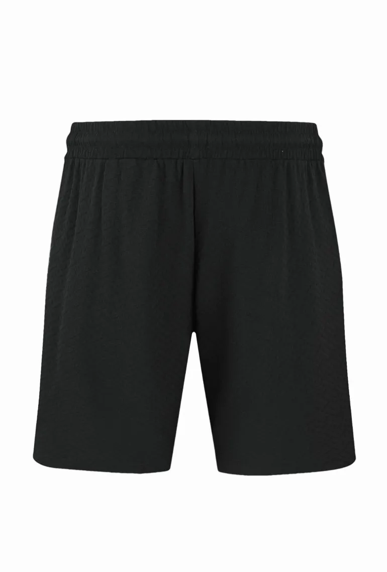 Ensemble uni chemise short