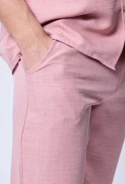 Ensemble uni chemise short