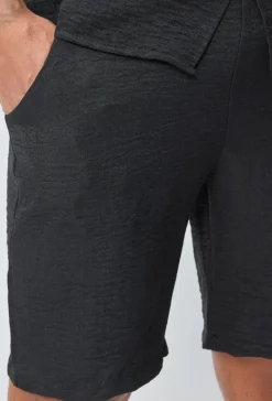 Ensemble uni chemise short