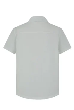 Ensemble uni chemise short