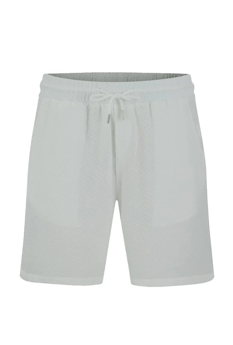 Ensemble uni chemise short