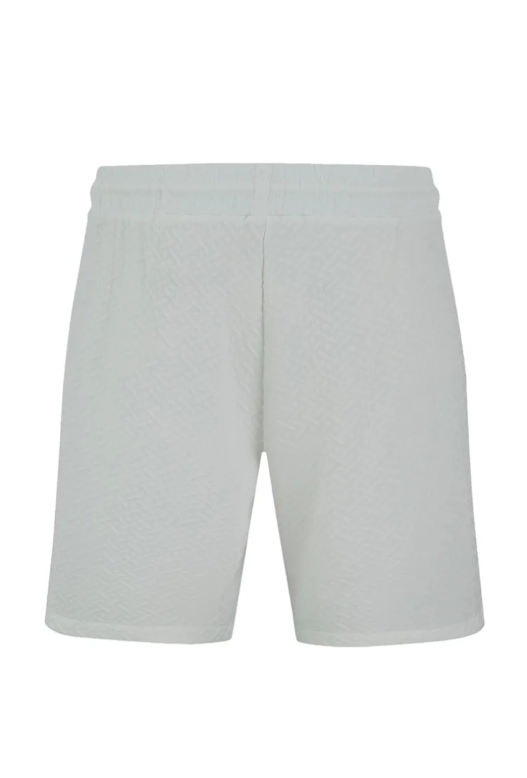 Ensemble uni chemise short