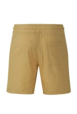 Ensemble uni décontracté chemise short
