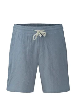 Ensemble uni décontracté chemise short