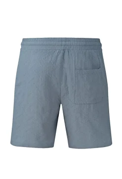 Ensemble uni décontracté chemise short