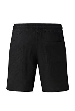 Ensemble uni décontracté chemise short