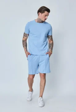 Ensemble uni épaisseur modérée