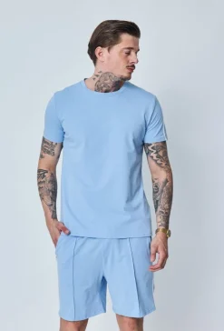 Ensemble uni épaisseur modérée