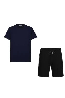 Ensemble uni épaisseur modérée
