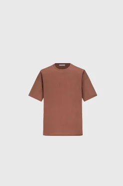 Ensemble uni plissé tshirt & short
