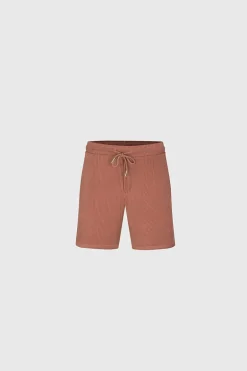 Ensemble uni plissé tshirt & short